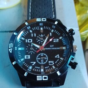 Grand Touring Mens Sportwatch